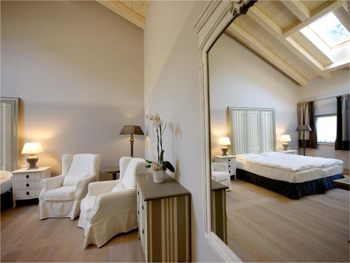 Locanda In Borgo Garni & Wellness Borgo Valsugana Eksteriør bilde