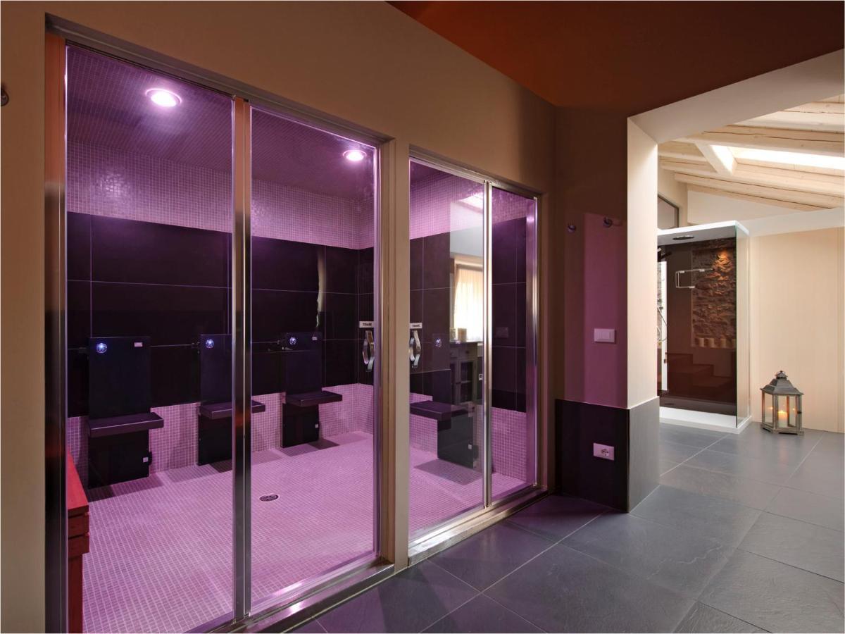 Locanda In Borgo Garni & Wellness Borgo Valsugana Eksteriør bilde