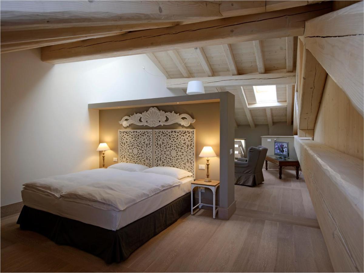Locanda In Borgo Garni & Wellness Borgo Valsugana Eksteriør bilde