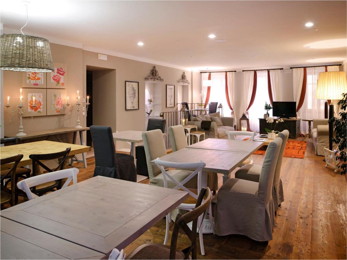 Locanda In Borgo Garni & Wellness Borgo Valsugana Eksteriør bilde