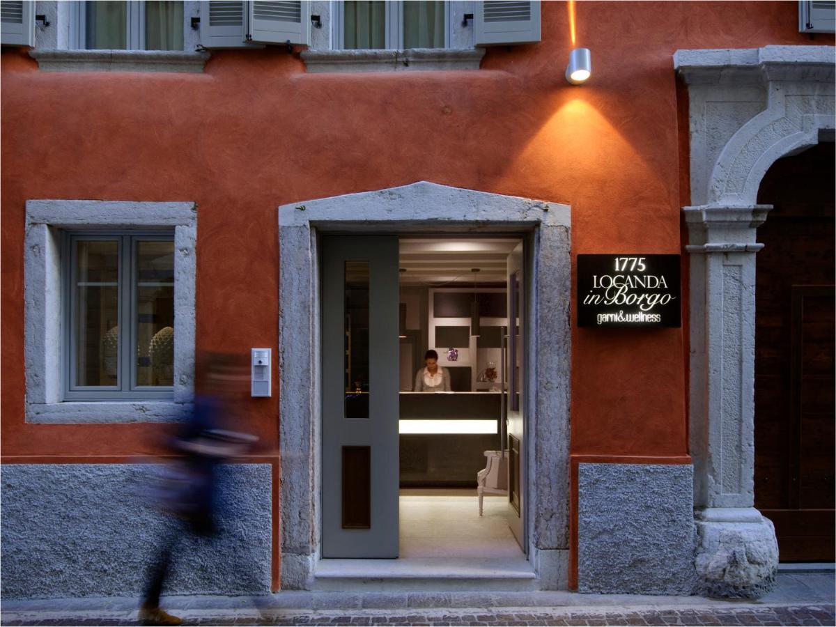 Locanda In Borgo Garni & Wellness Borgo Valsugana Eksteriør bilde