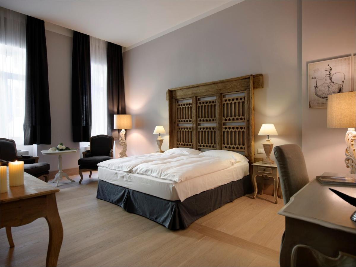 Locanda In Borgo Garni & Wellness Borgo Valsugana Eksteriør bilde