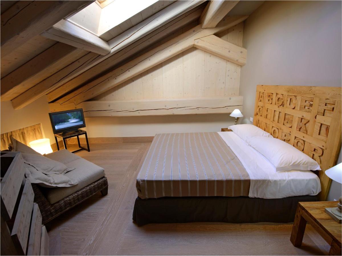 Locanda In Borgo Garni & Wellness Borgo Valsugana Eksteriør bilde