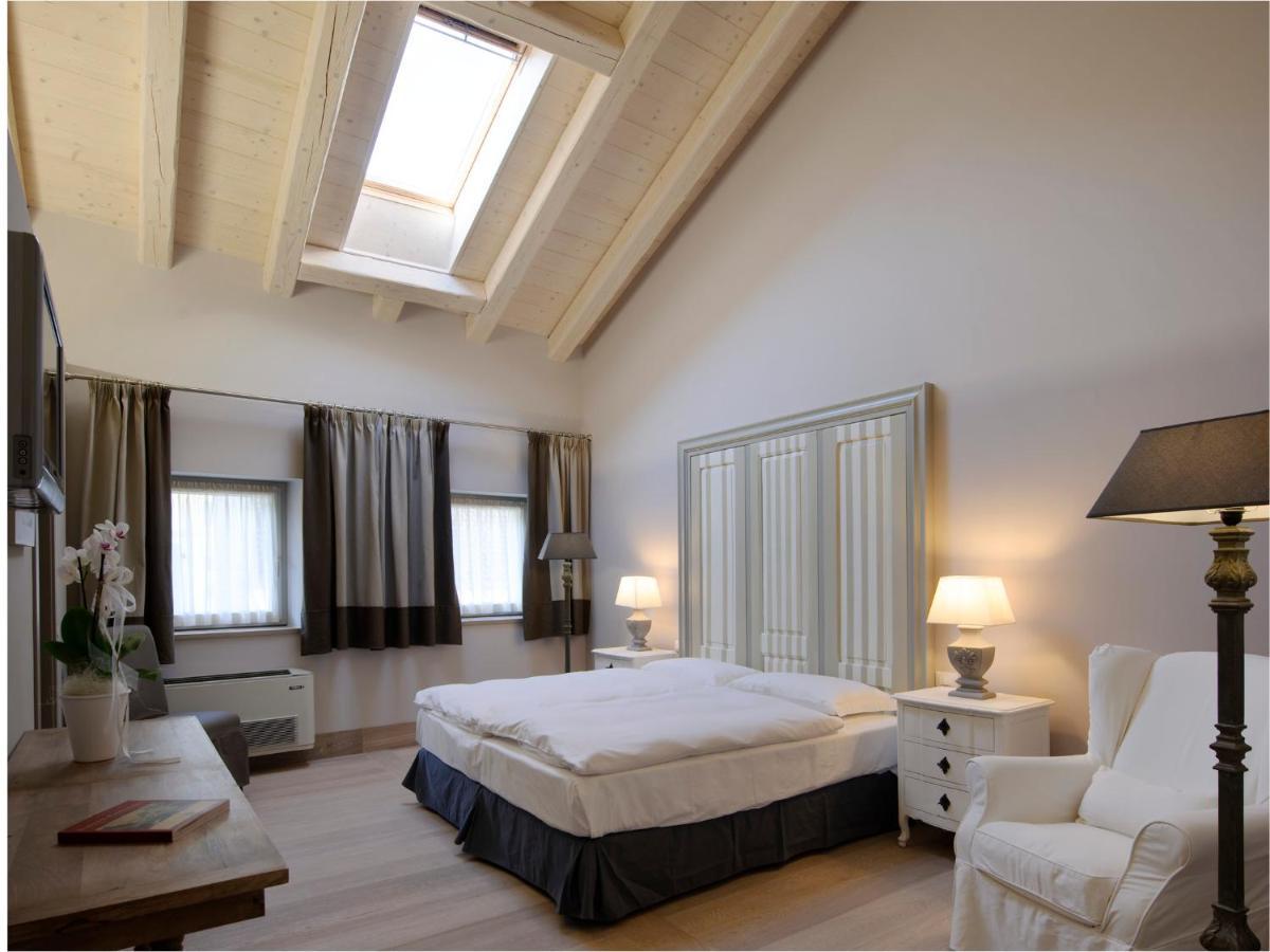 Locanda In Borgo Garni & Wellness Borgo Valsugana Eksteriør bilde