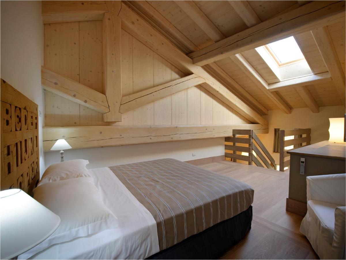 Locanda In Borgo Garni & Wellness Borgo Valsugana Eksteriør bilde