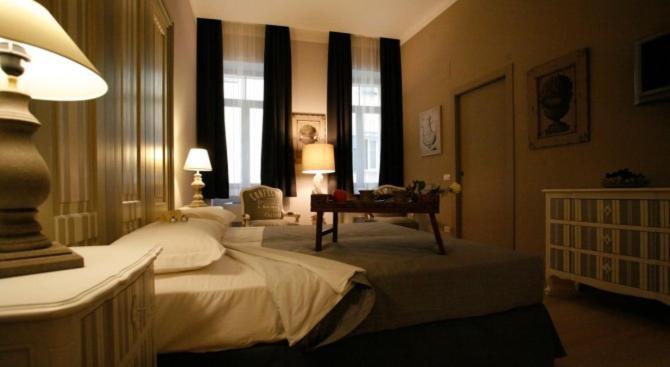 Locanda In Borgo Garni & Wellness Borgo Valsugana Eksteriør bilde
