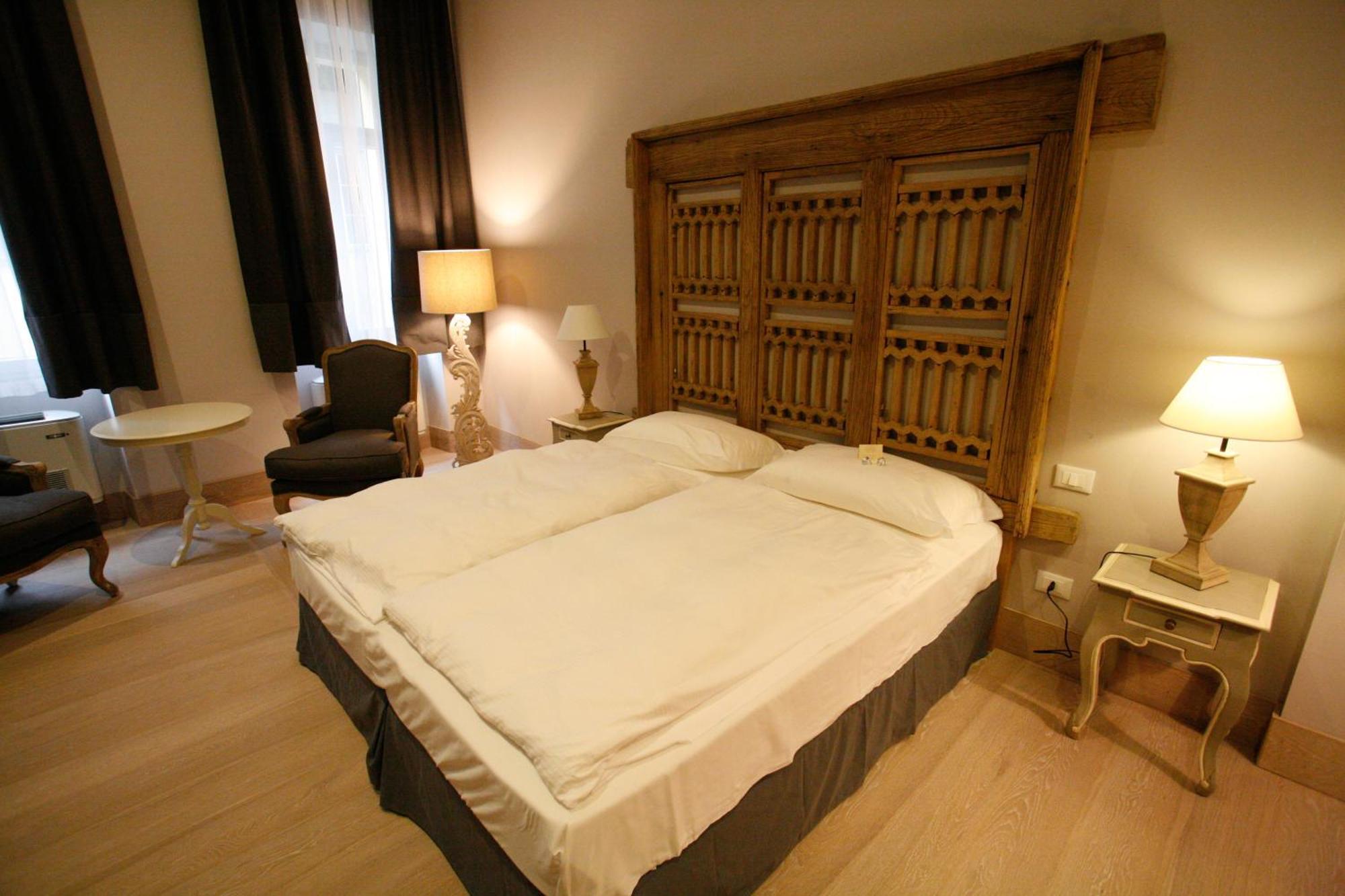 Locanda In Borgo Garni & Wellness Borgo Valsugana Rom bilde